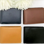 Custom Made Men's Wallet (High Quality)