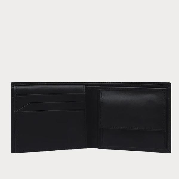 TRC's Genuine Leather Mens Wallet (Dollar Sized)