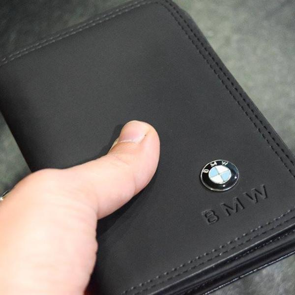 TRC's Book Sized Men's Wallet (16 Cards)