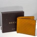 Gucci Dollar Sized Wallet for Men