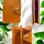 BMW's Trifold Men's Wallet (Spacious)