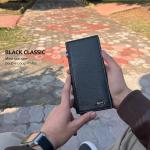 TRC's Book Sized Men's Wallet