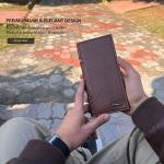 TRC's Book Sized Men's Wallet