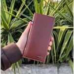 TRC's Book Sized Men's Wallet