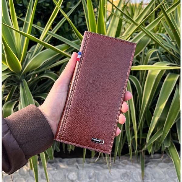 TRC's Book Sized Men's Wallet