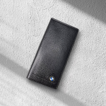 TRC's Book Sized Men's Wallet (Extra Spacious)