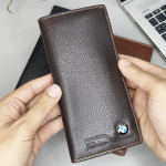 TRC's Book Sized Men's Wallet (Extra Spacious)