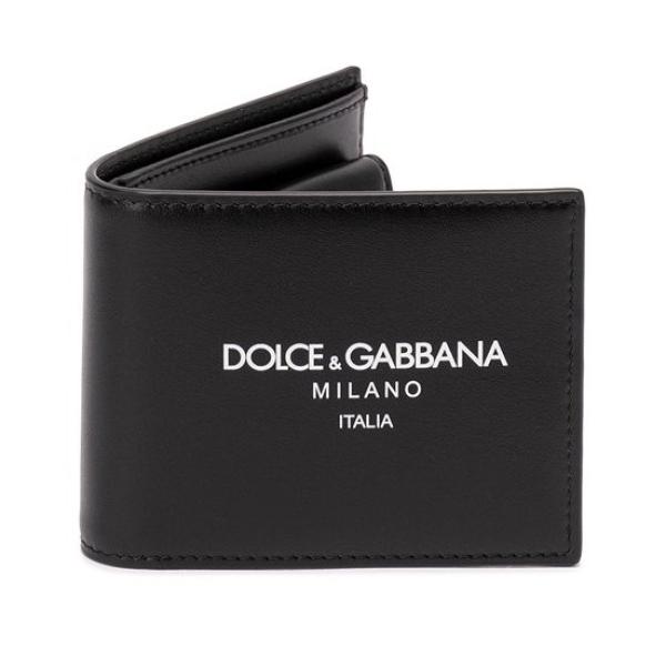 Dolce & Gabbana Dollar Sized Genuine Mens Wallet