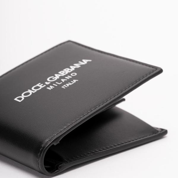 Dolce & Gabbana Dollar Sized Genuine Mens Wallet