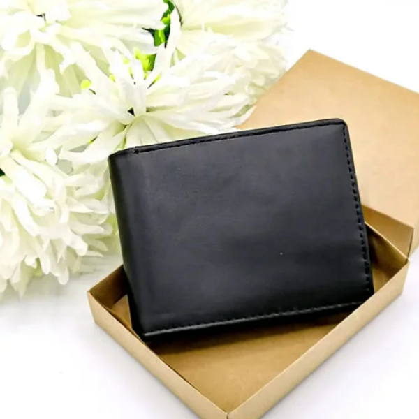 Custom Made Men's Wallet (High Quality)