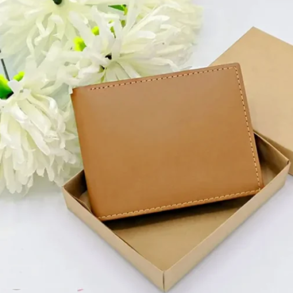 Custom Made Men's Wallet (High Quality)